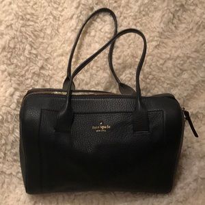 Navy Kate Spade Bag